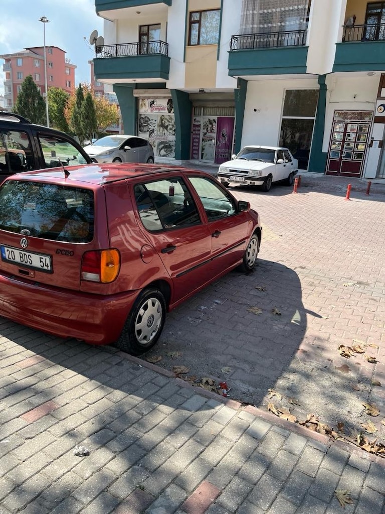 satılık Wolkswagen polo otomatik - 6