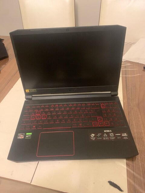 Acer Nitro An-515-45 Dizüstü Bilgisayar