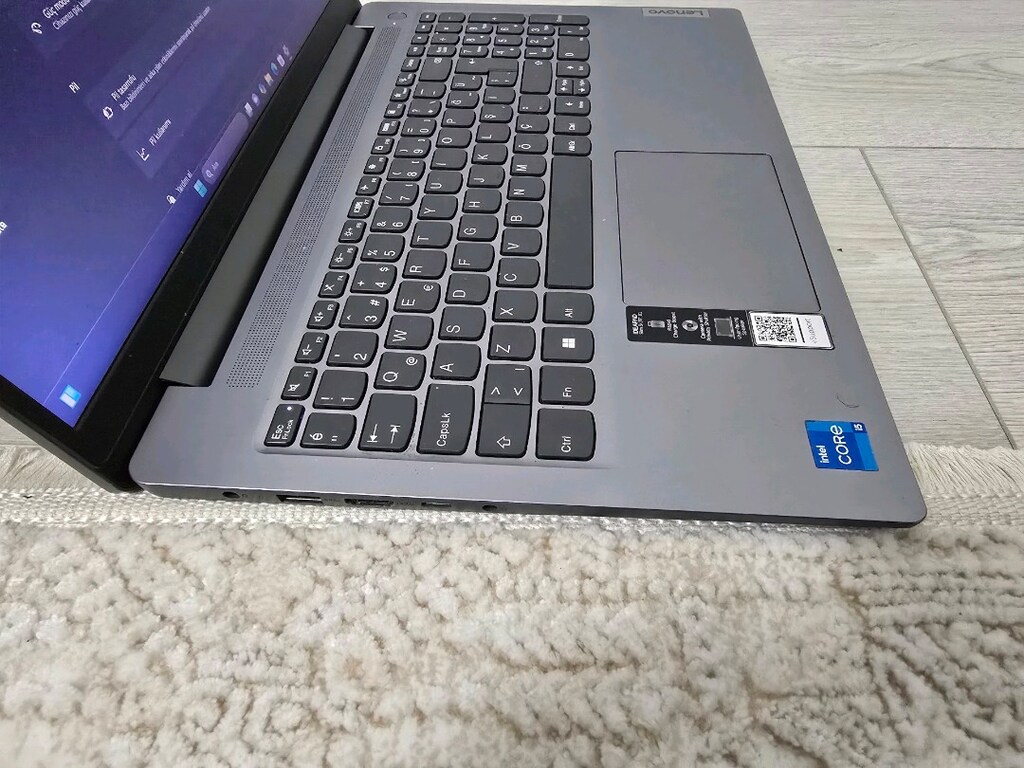 LENOVO I5 12.NESIL 2 GÜN KULLANILMIŞ DİZÜSTÜ BİLGİSAYAR LAPTOP - 6