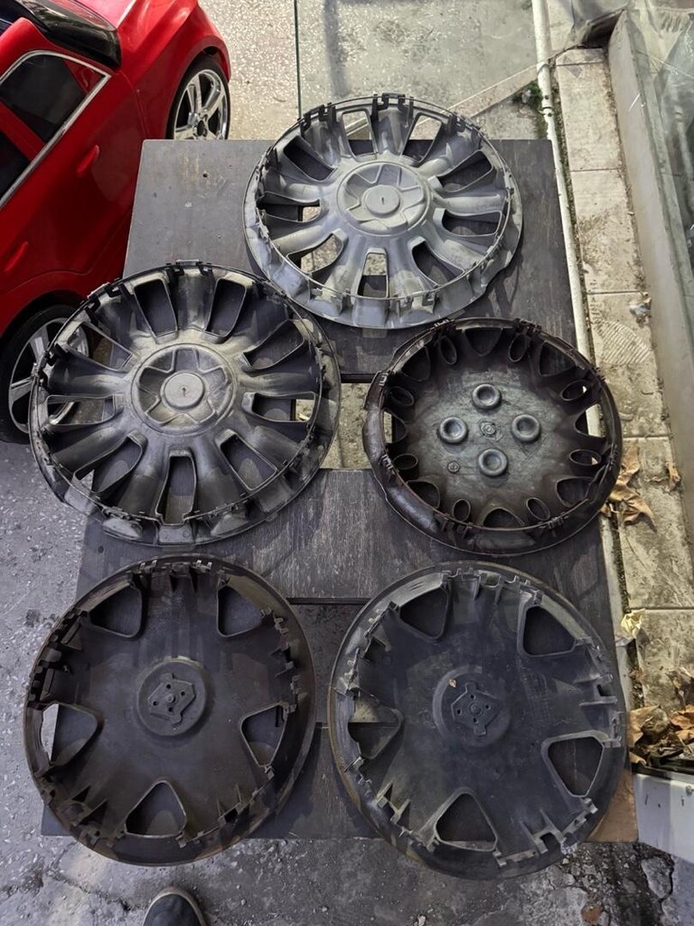 5 ADET JANT KAPAĞI 200 TL. - 4