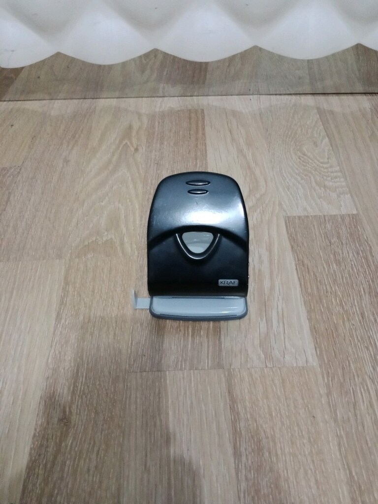 Ofis Tipi Kağıt Delme Makinesi - 4