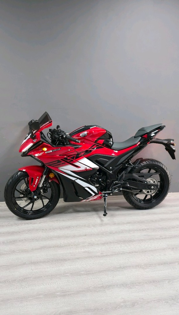 VADE FARKSIZ 6 AY & UFAK FARKLI 12 AY TAKSİT İLE YENİ ! DEMON GR250R ! - 5