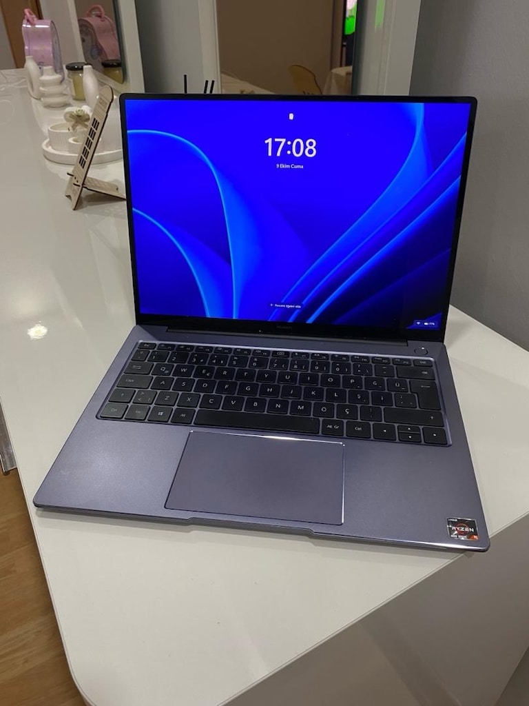 HUAWEI MATEBOOK 14 TERTEMİZ LAPTOP - 4