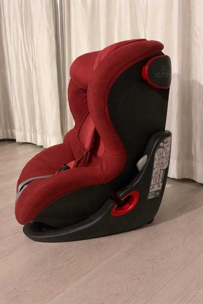 britax römer araç koltuğu - 2