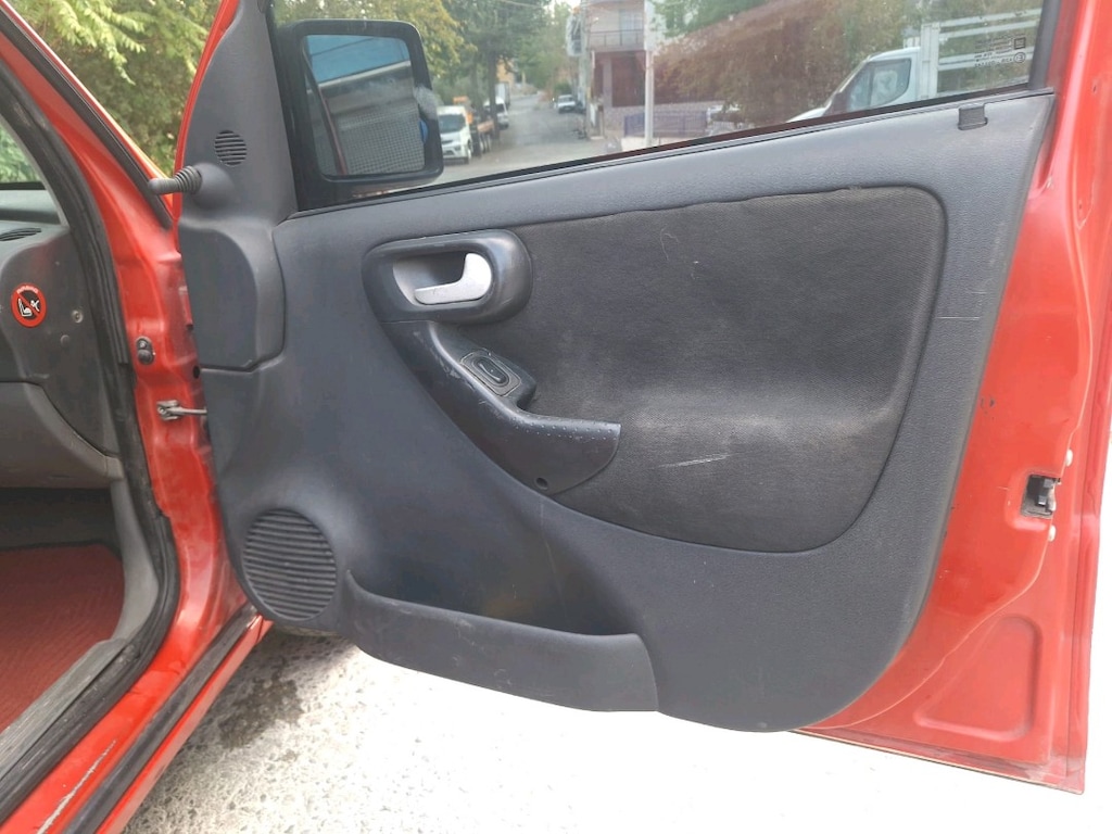 2005 opel combo 1.3 CDTİ City plus - 8