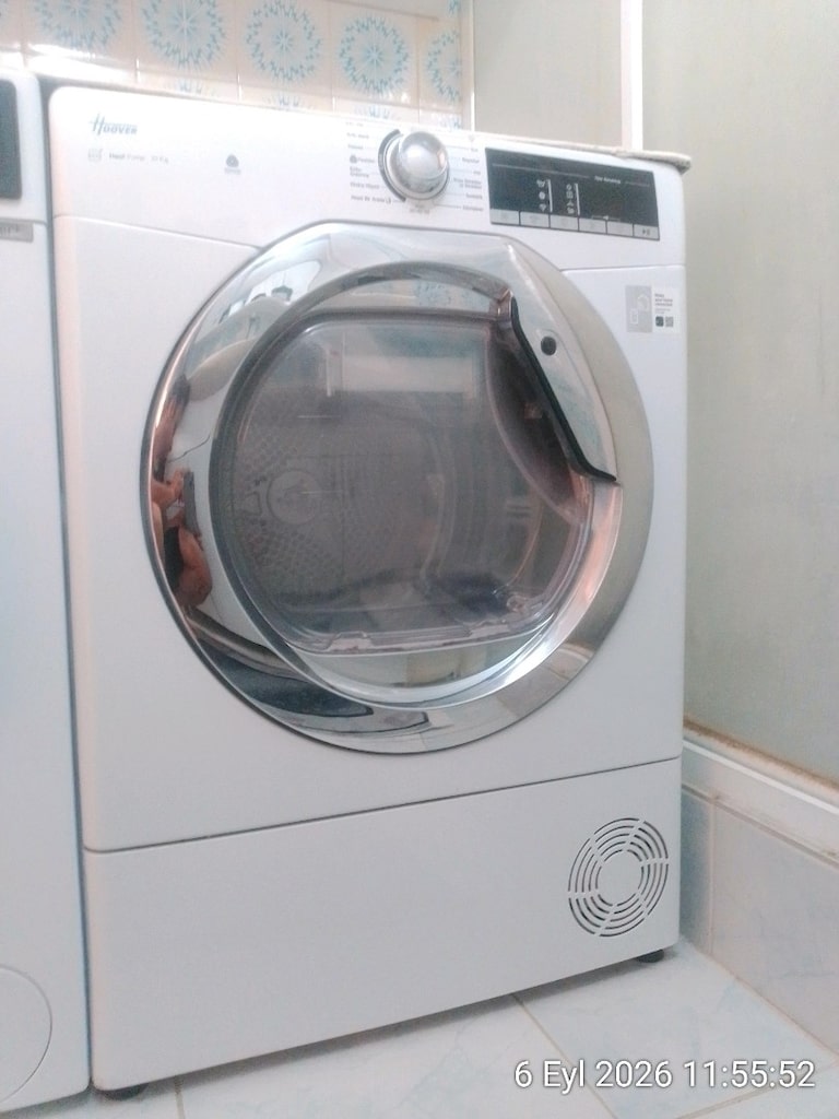 Çamaşır kurutma makinesi - 2