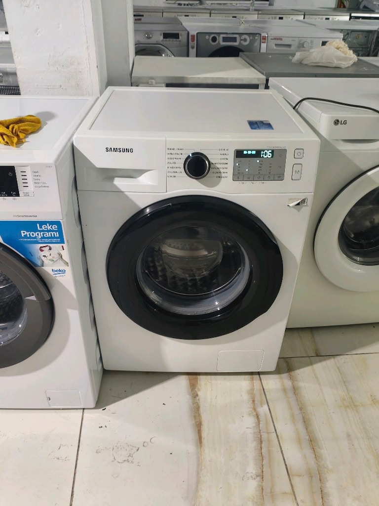 samsung 9 kg 1400 devir yeni nesil çok temiz çamaşır makinesi - 9