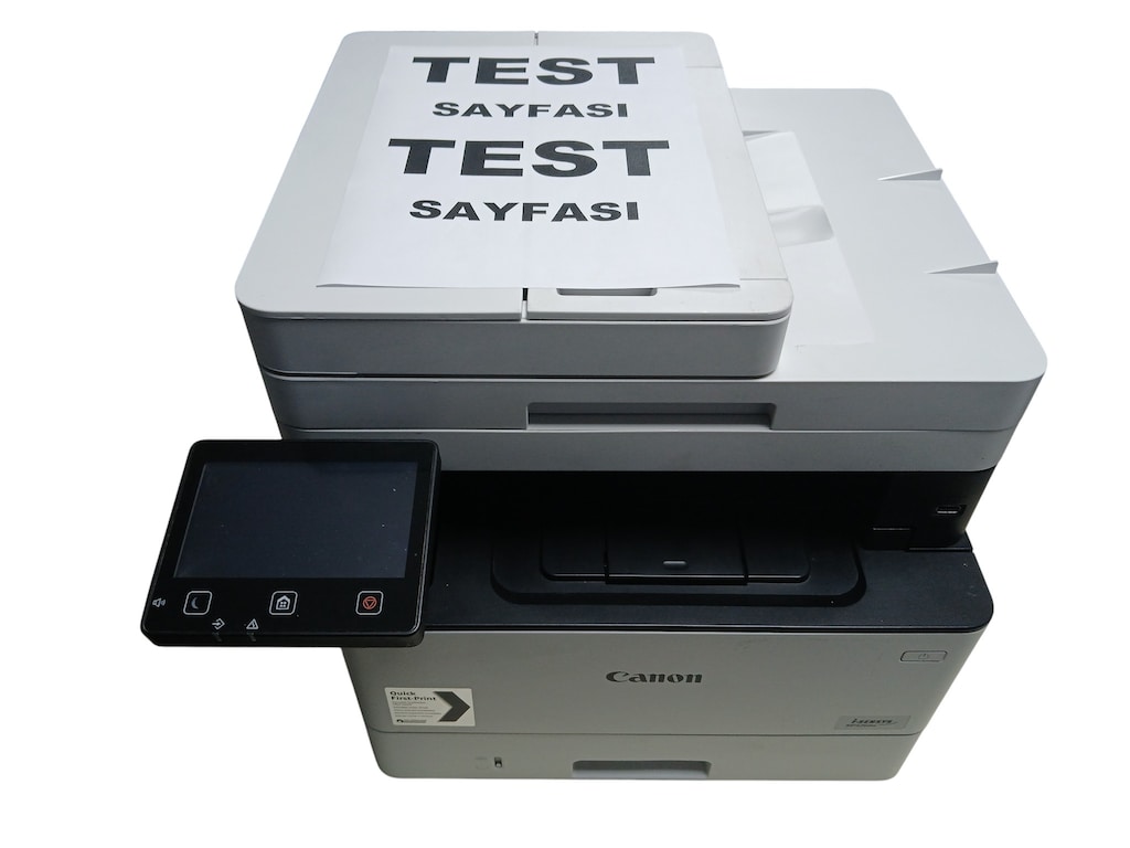 Canon i-sensys mf 426dw yazıcı(ÇALIŞIR,SORUNSUZ,İKİNCİEL) - 2