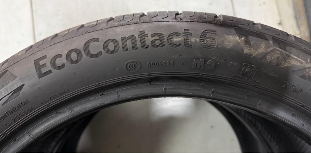 225/45R18 CONTİNENTAL CEC6 MO 2 ADET SIFIRDAN FARKSIZ (2023) - 5