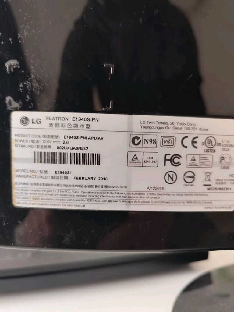 acil satılık Monitör ve Bilğisayar - 8