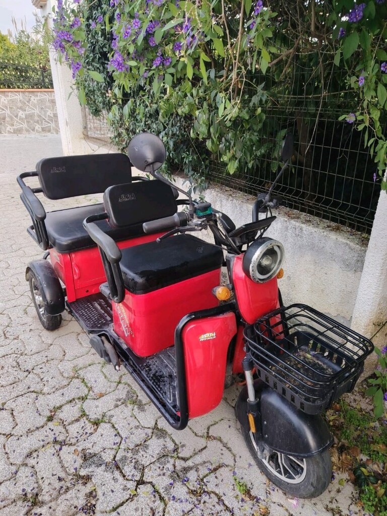 Motorlu bisiklet - 3