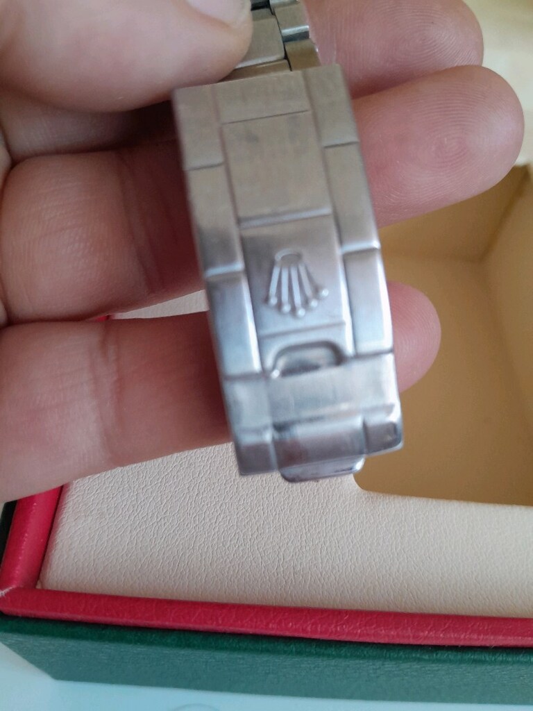 Rolex kol saati - 7