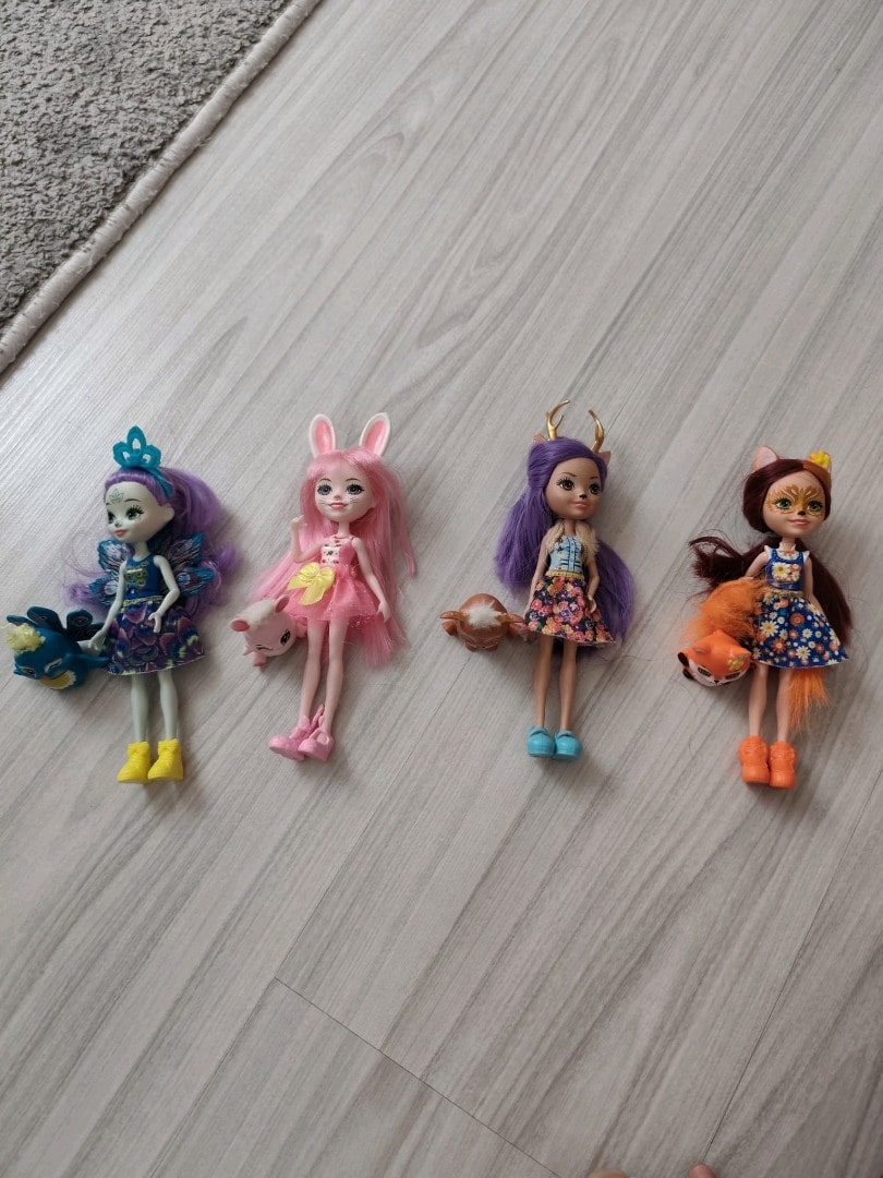 Enchantimals bebek - 3