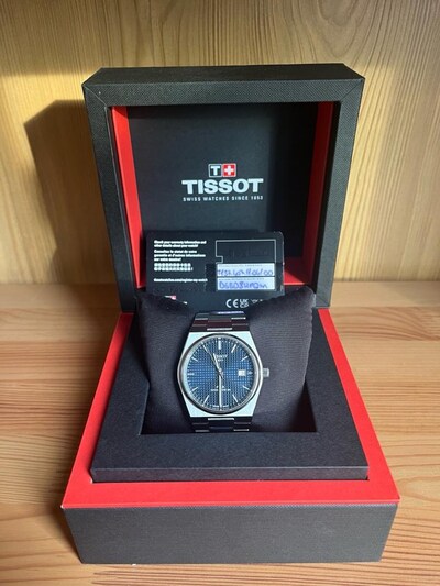 TİSSOT PRX POWERMATİC 80