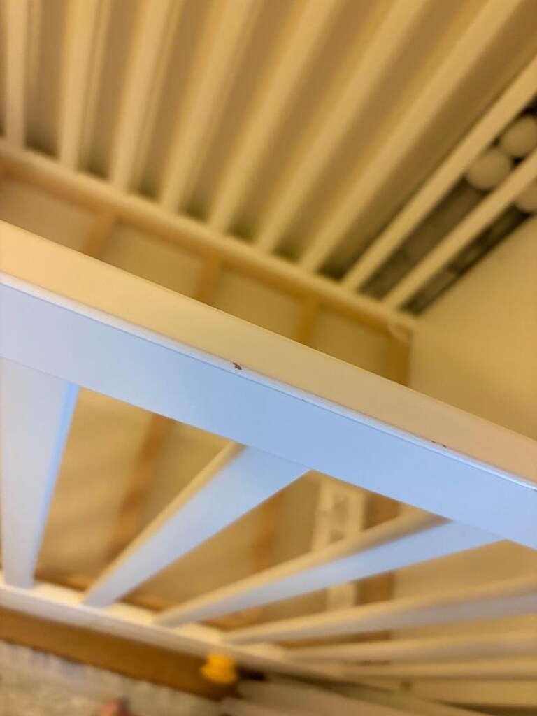 ikea bebek yatağı - 8