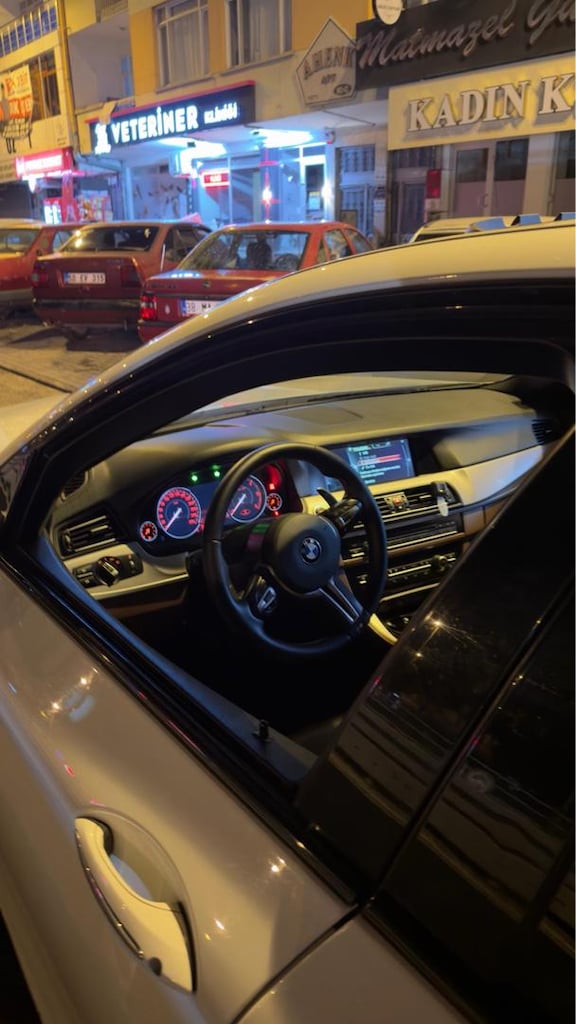 BMW 525d xdrive 390 binde full+full - 3
