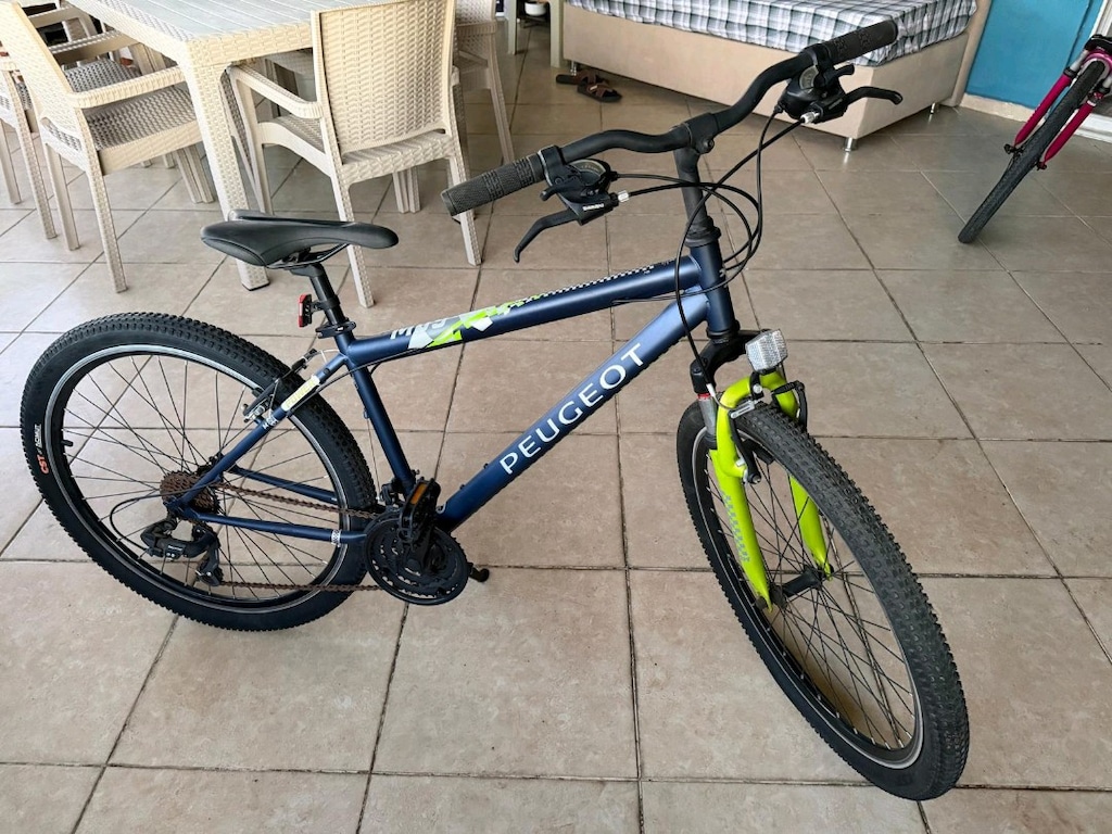 2 adet dağ bisikleti - 8