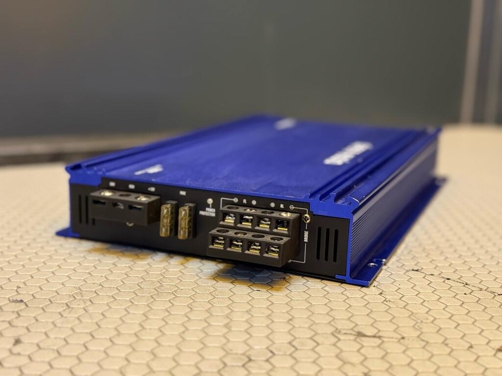 Viper 75.4 Sterio amfi - 3