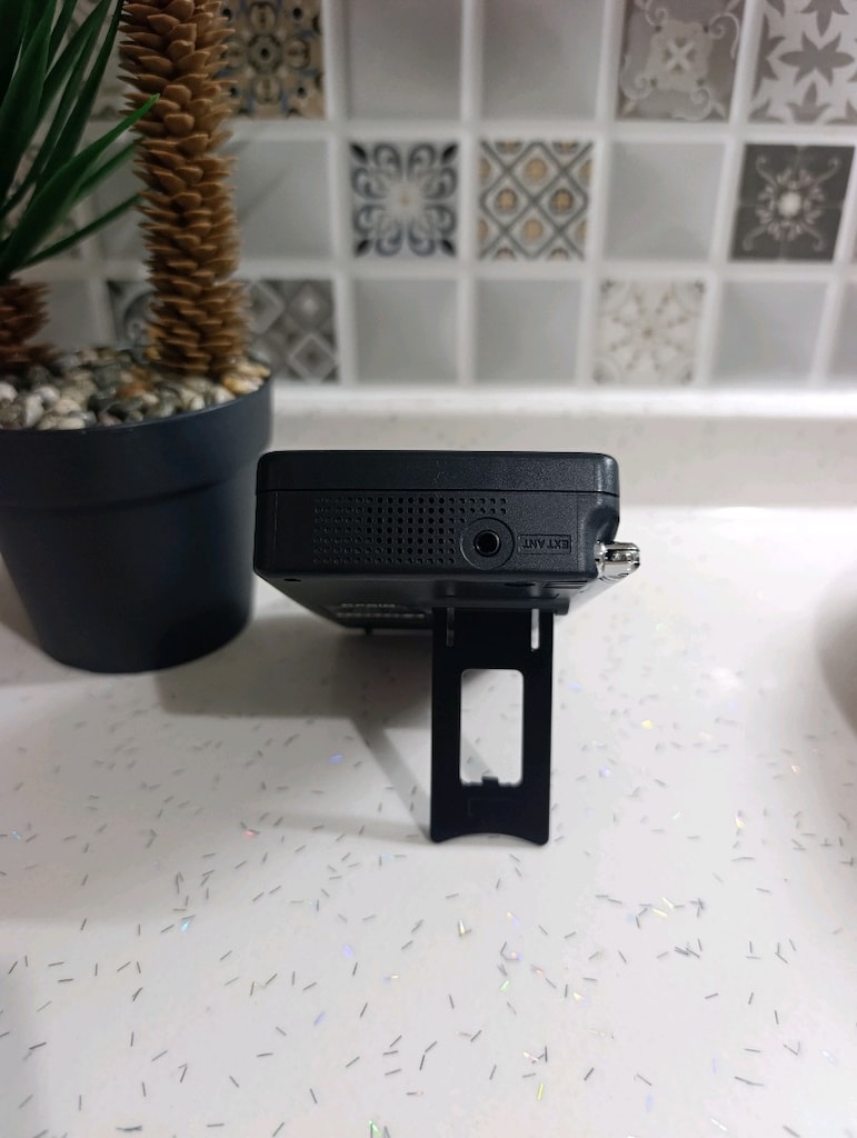Vintage Casio Ev-500 Serisi Cep Tv - 4