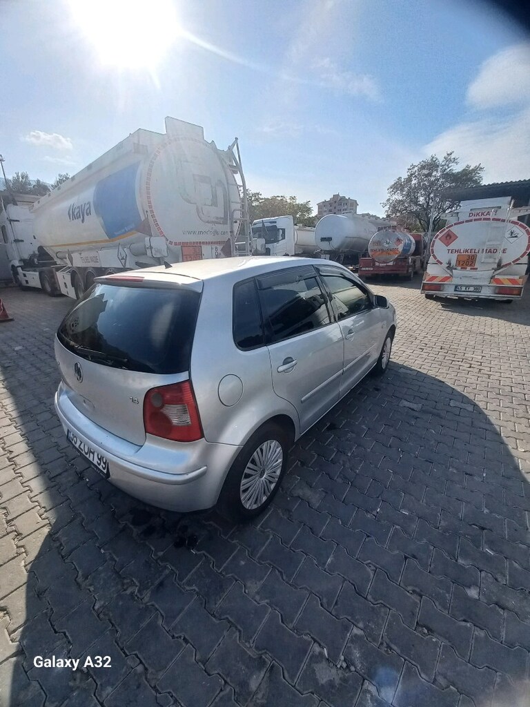Wolksvagen Polo 1.4 16 valf - 5