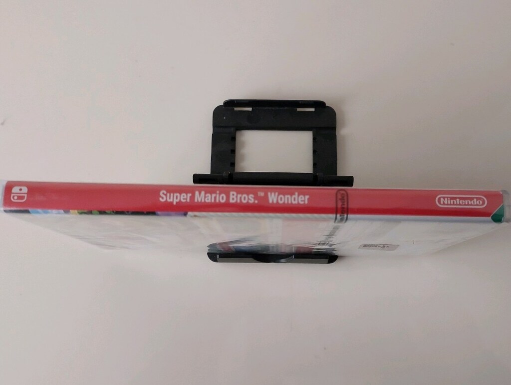 Sıfır kapalı kutu Açıklamayı okuyun Switch Super Mario Wonder oyun - 4