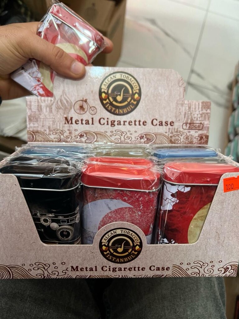 magazadan metal tabakalar toptan perakende satış - 2