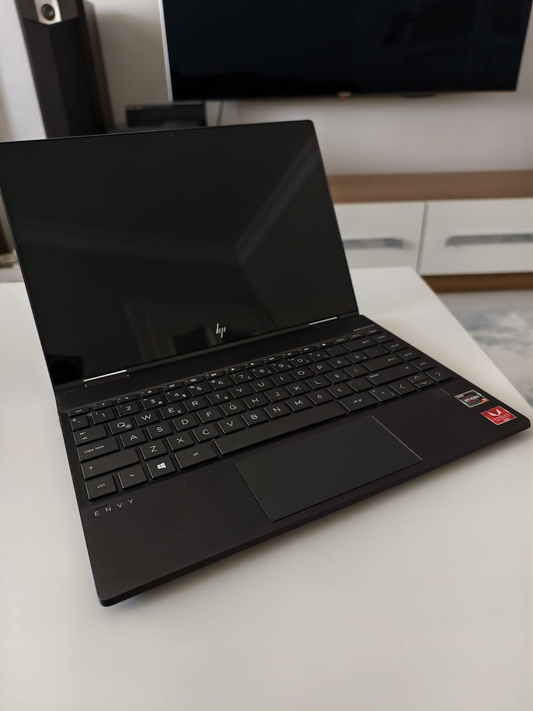 HP X360 DOKUNMATİK EKRAN - RYZEN 5 İŞLEMCİ - 8GB DDR4 - 3