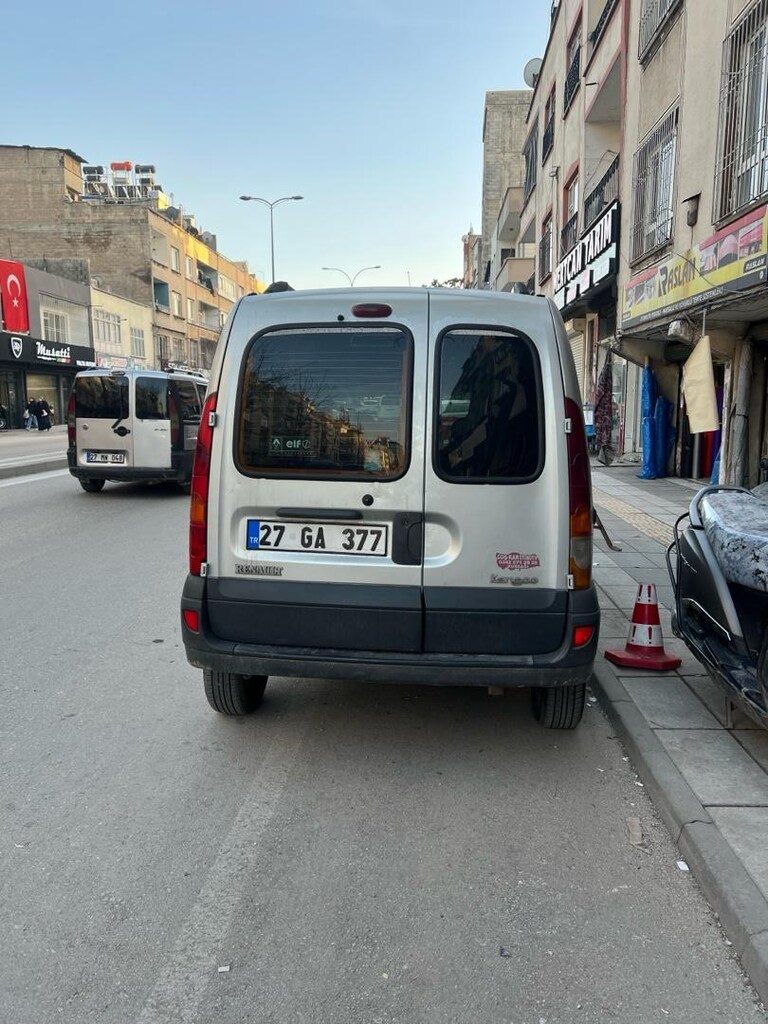 sahibinden 1.5 dci kangoo 2007 - 8
