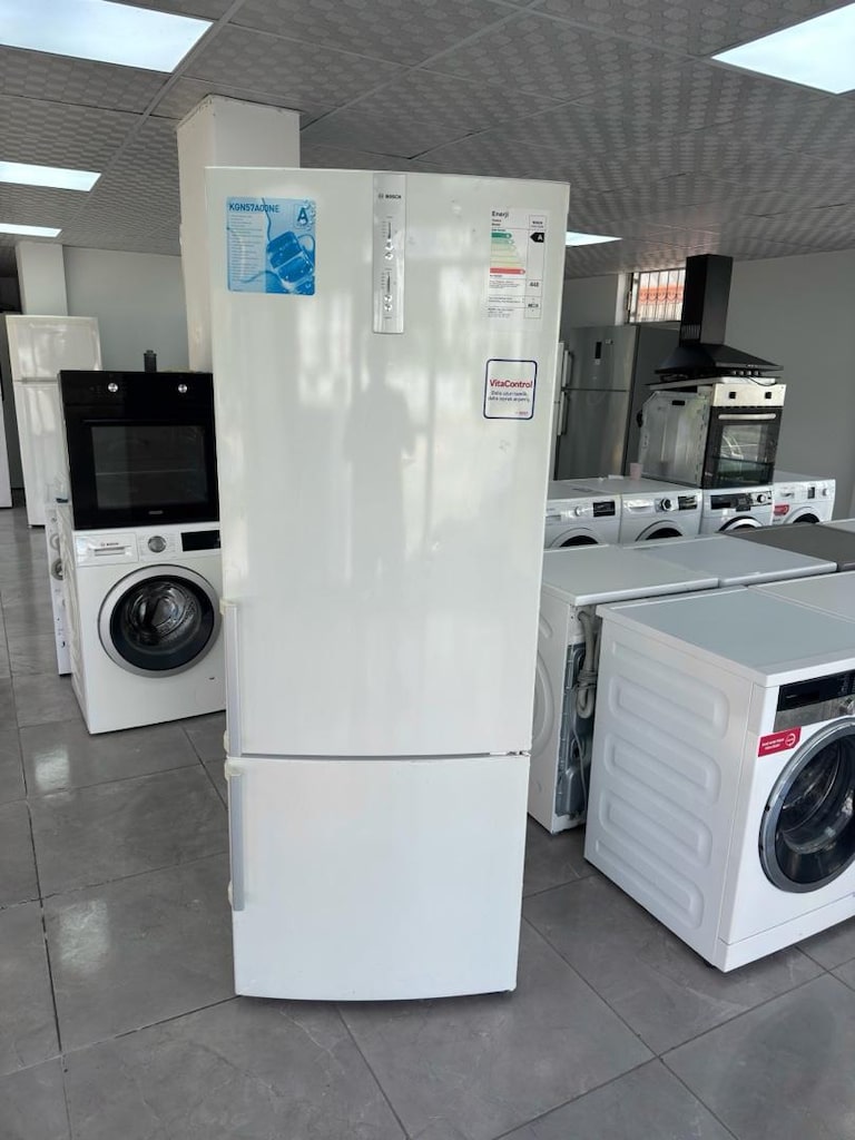Bosch A+ Enerji Nofrost Buzdolabı ADRESE ÜCRETSİZ TESLİM - 3