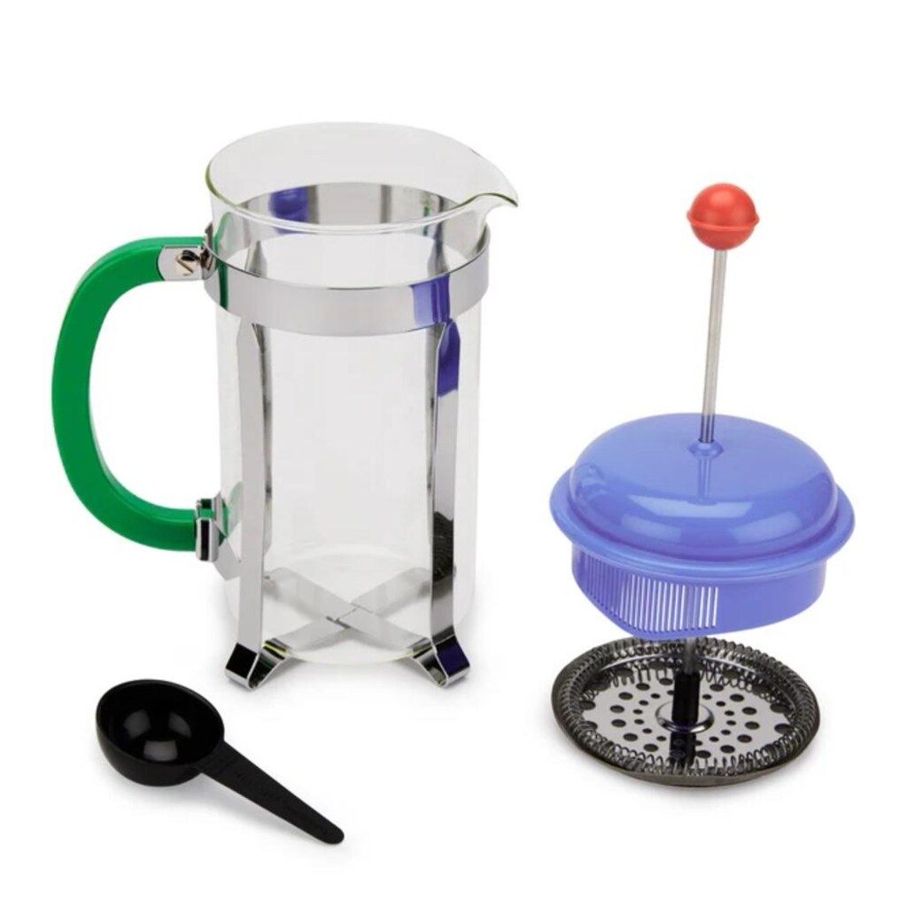 MOMA-Bodum French Press seti - 3