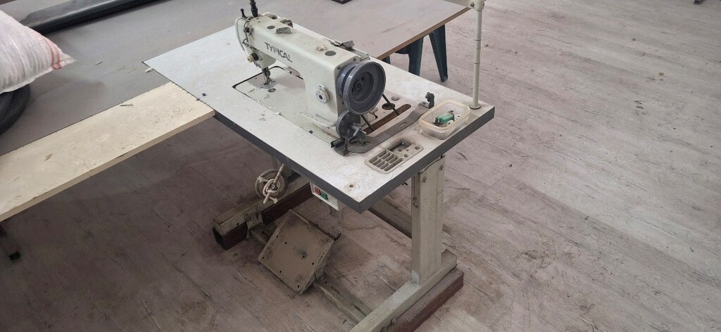 Typıcal Dikiş Makinesi - 4
