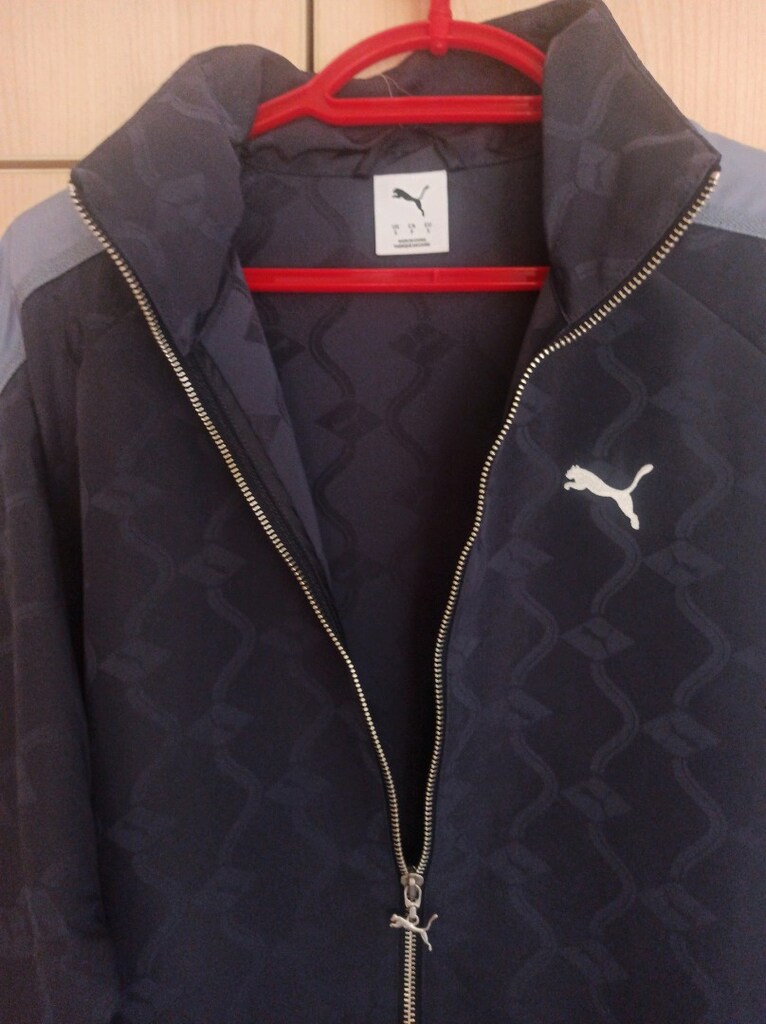 orijinal puma marka ceket