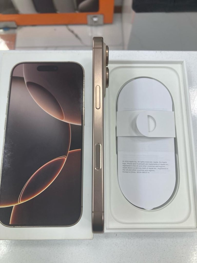 IPHONE 16 PRO TR 128GB KREDİ KARTI GEÇERLİDİR - 3