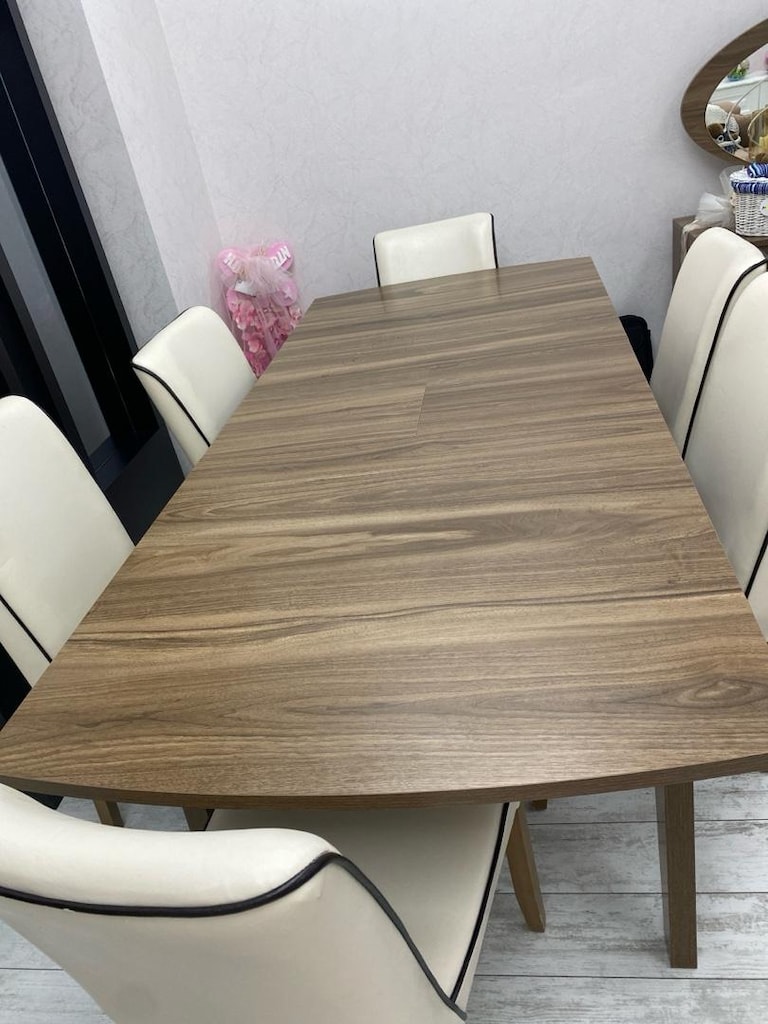 Yemek Masası - 4