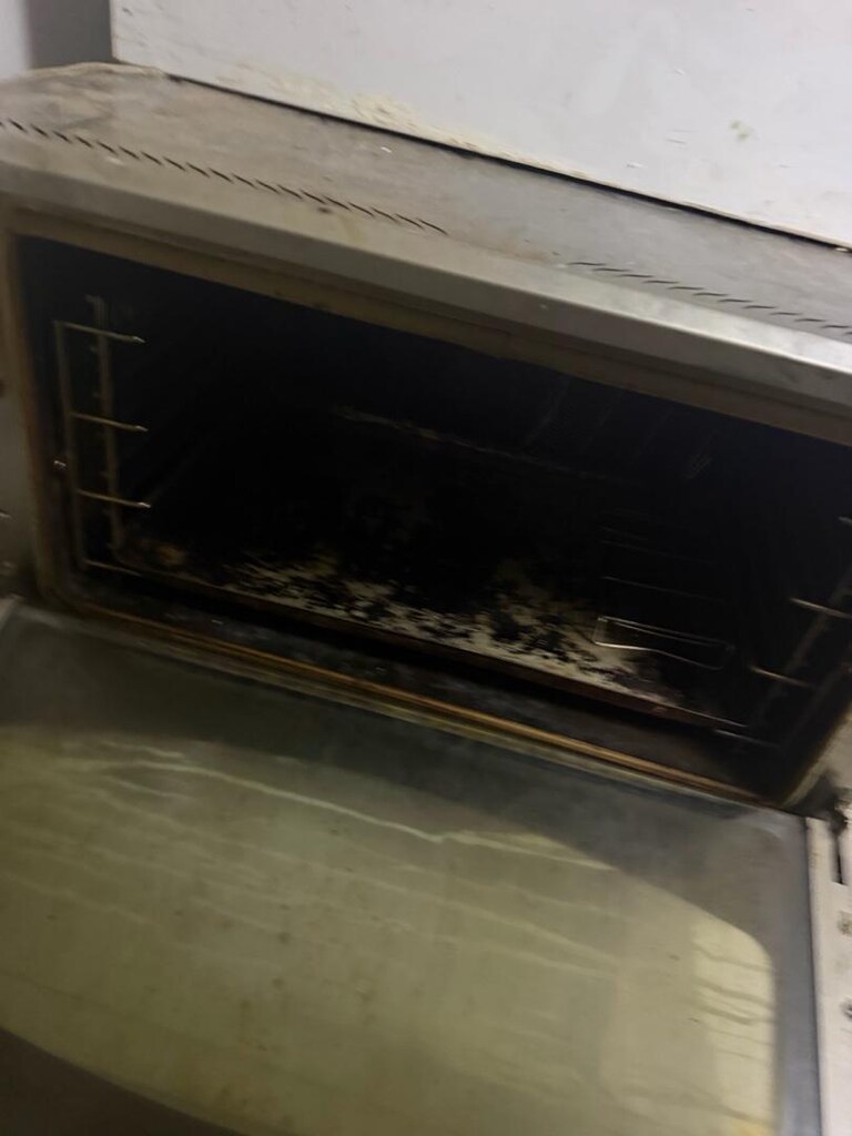 kafe fırını kombi ve sıcak su termosatı - 4