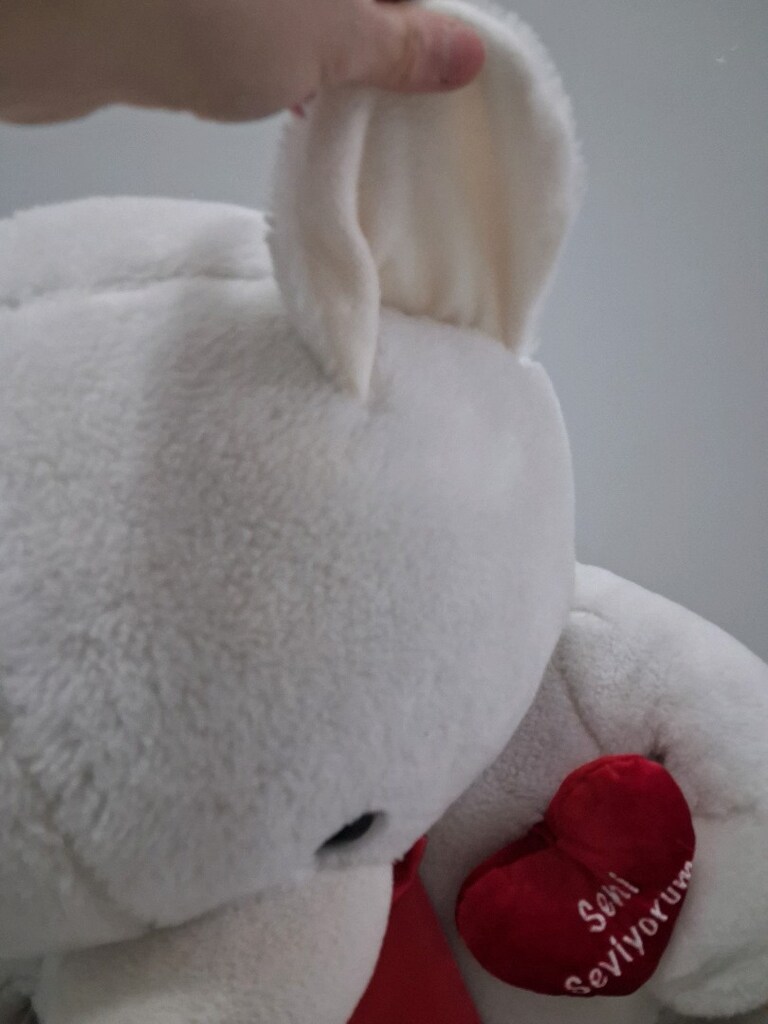 peluş 70 cm ayı - 4