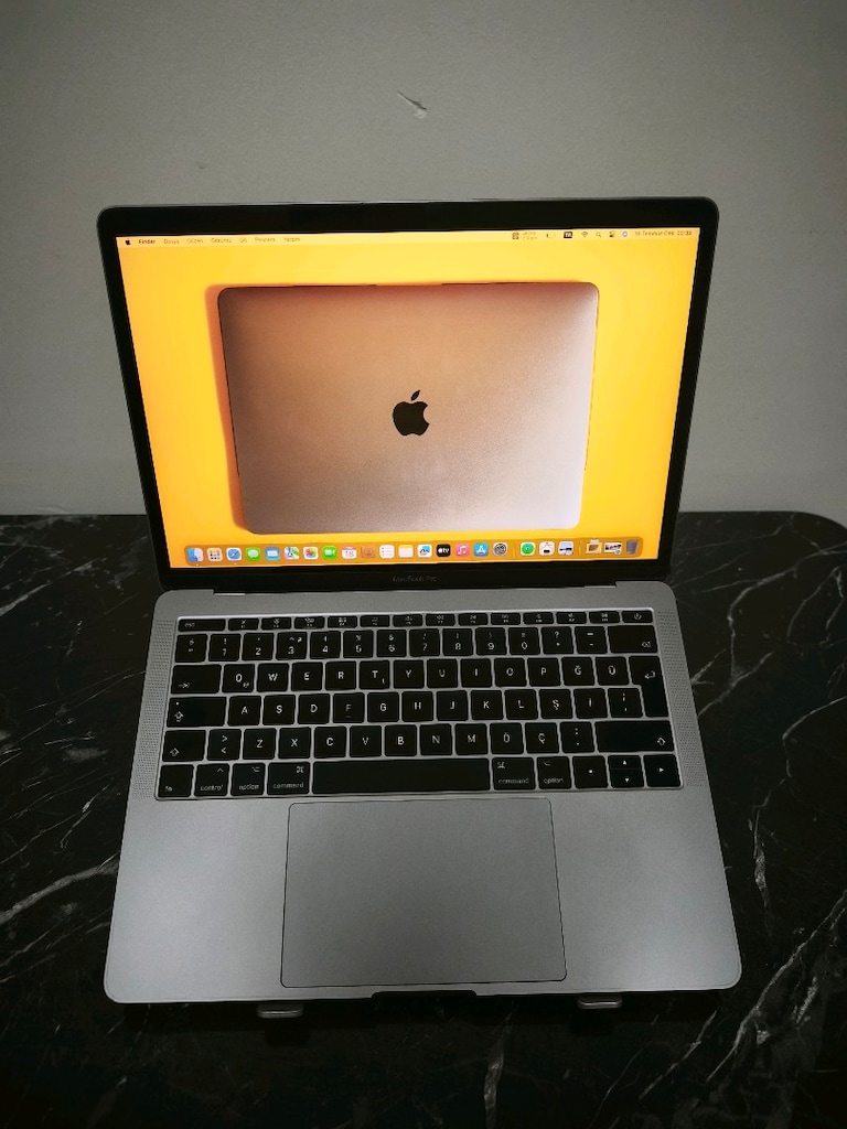 Temiz Sorunsuz Macbook Pro 2017 Retina - 2