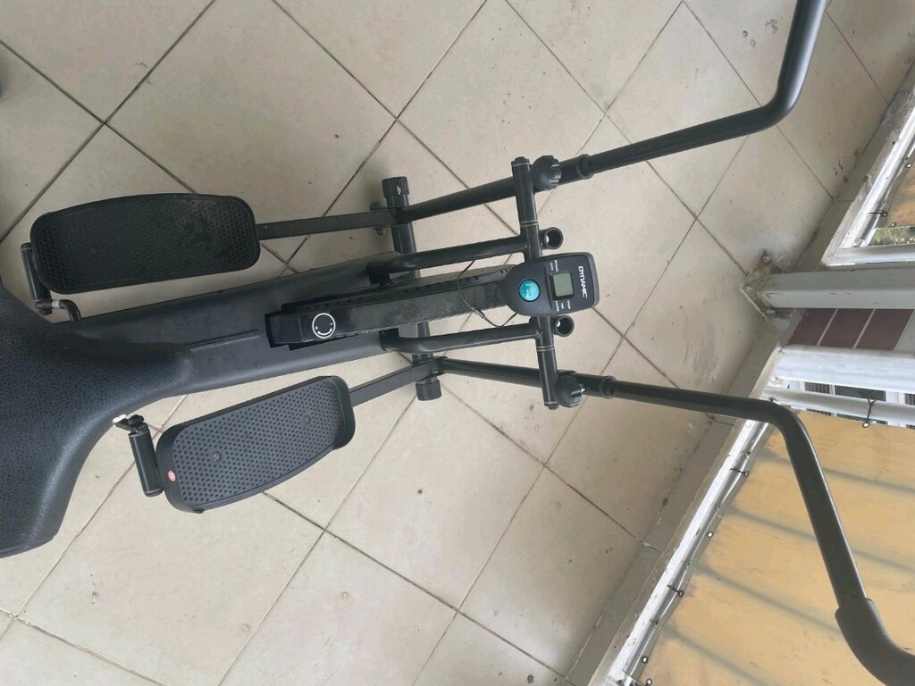 Dynamic R102N Orbitroller Eliptik Bisiklet - 3