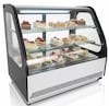 SOĞUK TEŞHİR DOLABI PASTA TATLI DOLABI DOLAP 120 LİTRE SIFIR - 2