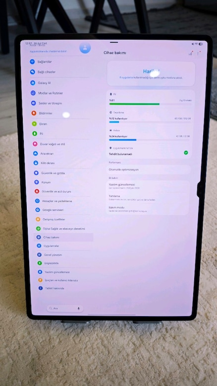 Samsung Galaxy tab s9 ultra - 3