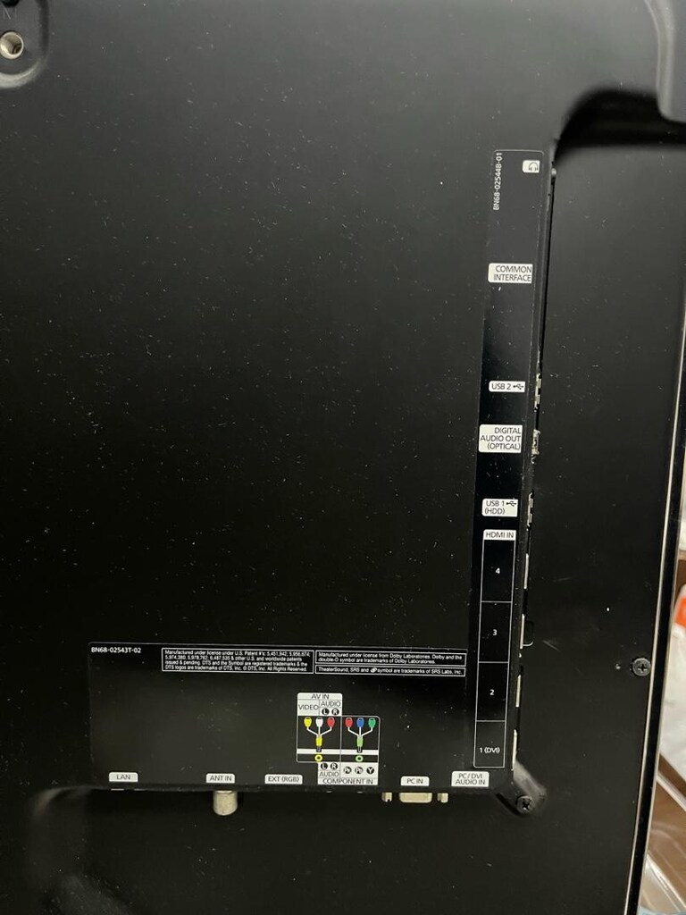 iLK SAHİBİNDEN SAMSUNG UE40C6000 40" TELEVİZYON - 3