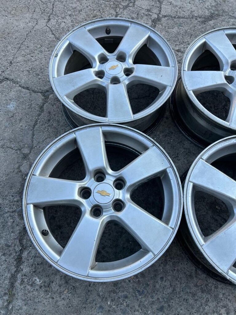 16 inç 5x105 çelik jant - 3