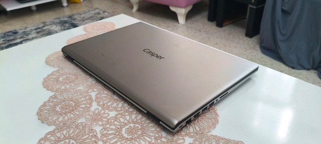 CASPER NİRVANA F850 GAMİNG_İ7 8.NESİL_12GB ram_4GB MX150 DDR5_Full hd - 8