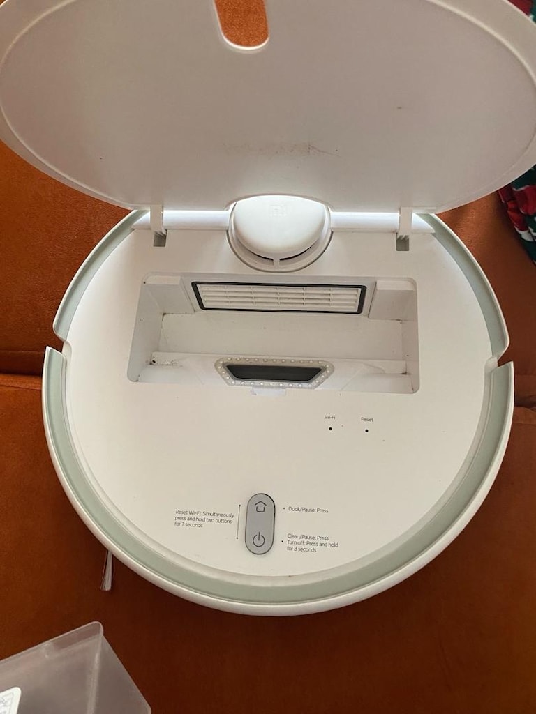 Mi Robot Vacuum Moop Prom2 - 8