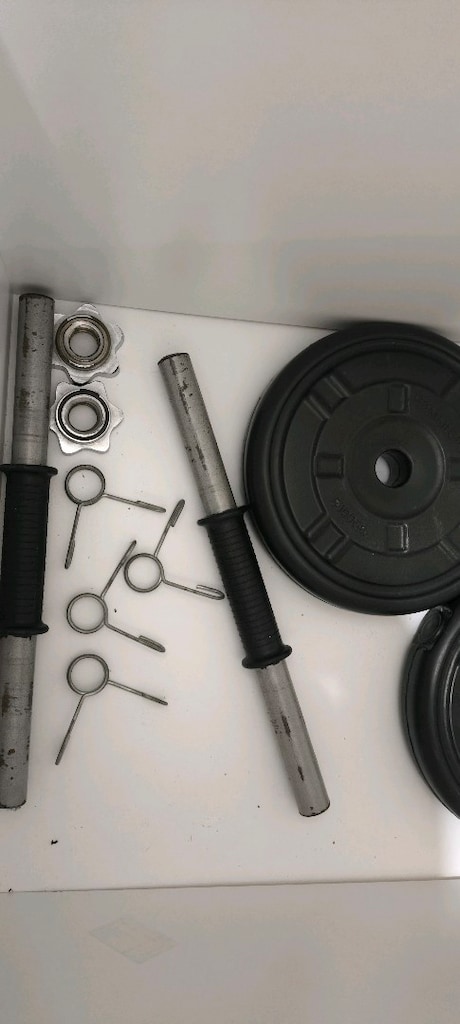 Dambıl set - 4