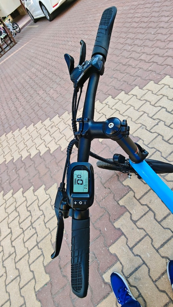 SCOWEYY KATLANIR PEDAL DESTEKLİ - 6