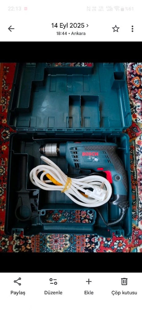 BOSCH MARKA MATKAP - 4
