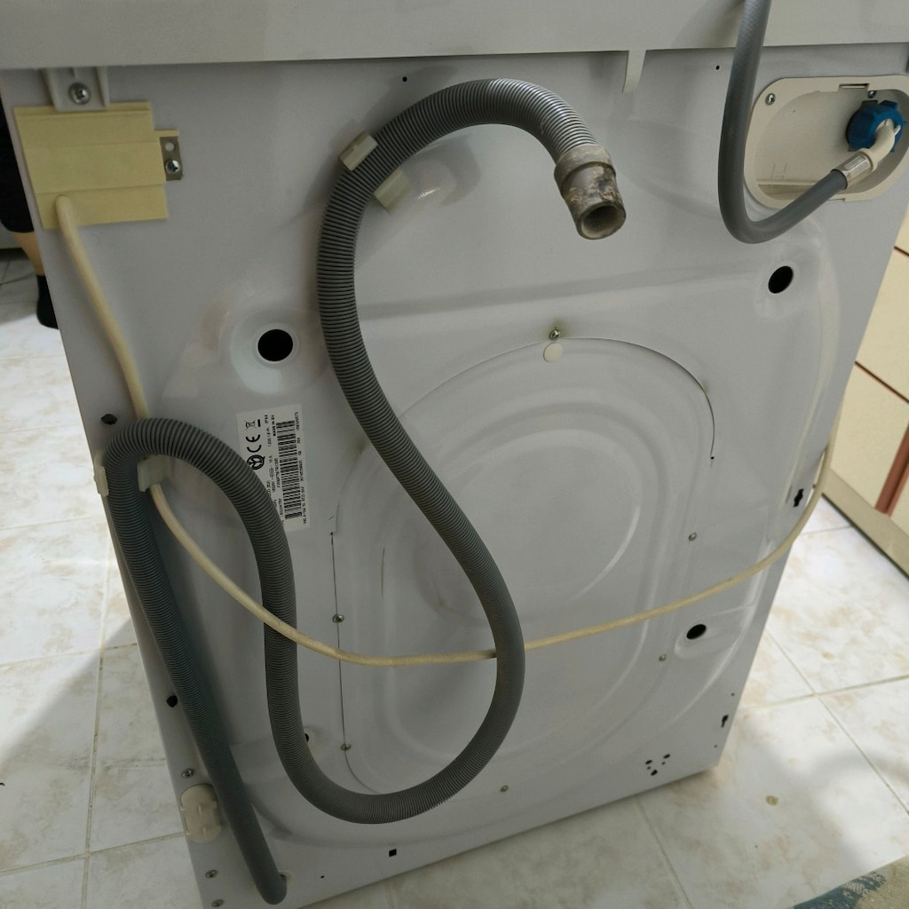 İndesit çamaşır makinesi - 6