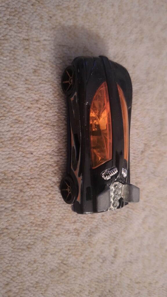 Hot Wheels Starter Set - 3