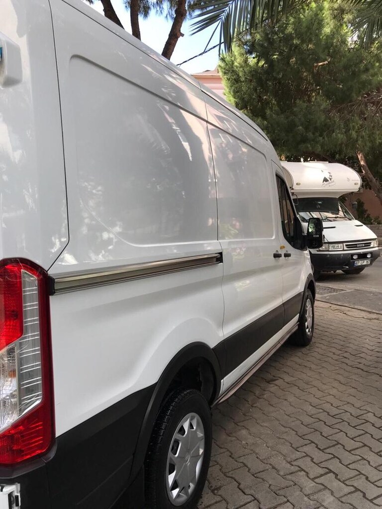 2021 MODEL FORD TRANSIT TEKNO 4 PAKET HYBRID - 11
